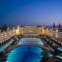 Melhor hotel de luxo e spa resort da Europa: Mardan Palace, Turquia (também melhor suite presidencial)  