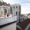 Ao Elevador de Santa Justa (na rota panorâmica, que tem por Rota panorâmica embaixador João Botelho) 