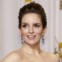 No nº5 da lista das actrizes mais bem pagas da televisão norte-americana, Tina Fey