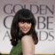 No nº5 da lista das actrizes mais bem pagas da televisão norte-americana, ZooeY Deschanel