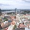 Letónia, Riga, vista da Igreja de S Pedro