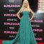 Estreia do filme 'Burlesco', em Novembro de 2010