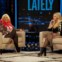 Durante o talkshow Chelsea Lately, em Outubro 2012