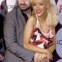 After-party dos Grammy Awards, em Fevereiro de 2007, acompanhada pelo marido Jordan Bratman
