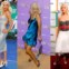 O look que acompanhou o album