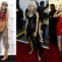O look rebelde de Christina Aguilera durante o ano de 2002