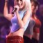 Performance durante os prémios American Music Awards, em Janeiro 2000