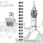 Projecto Comic Transfer: Nicolas Wild, Beirute