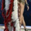 Karlie Kloss no desfile da Victoria's Secret