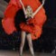 Tony Garrn no desfile da Victoria's Secret
