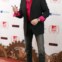 O actor David Hasselhoff foi um dos apresentadores da cerimónia