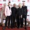 Os No Doubt, antes da actuação no palco dos MTV EMA's