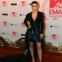 Kim Kardashian a exibir as famosas curvas num vestido Stephanie Rolland