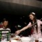No D.S., em Taipé, Taiwan, prepare-se para uma refeição servida por enfermeiras, ambientada num hospital e onde tudo é servido em material hospitalar, entre seringas, sacos de soro ou mesas de cirurgia. 