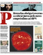Capa do Dia
