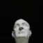 Busto de Salazar criado pelo escultor David Oliveira de Santa Comba Dão e fotografado em 2007