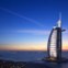 Melhor hotel do mundo:  Burj Al Arab, Dubai 