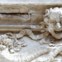 Detalhe da Fontana di Trevi 
