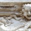 Detalhe da Fontana di Trevi