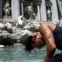 Na Fontana di Trevi