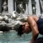 Na Fontana di Trevi 