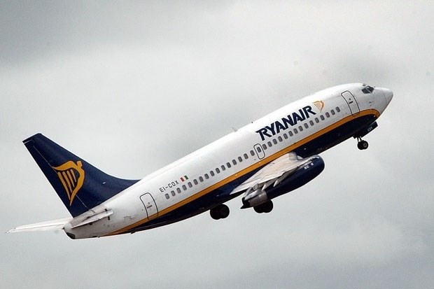 20kg ryanair