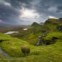 Quiraing, Isle of Skye, Escócia, 2008