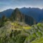 Machu Picchu, Peru, 2012