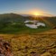 Caldeirão do Corvo, Corvo, Açores, 2012