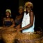 Trabalhadoras de uma roça em S.Tomé e Princípe