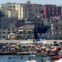 NÁPOLES, costa Norte, Rione Terra, porto de Pozzuoli
