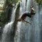 COSTA RICA. Nas cataratas de Llanos del Cortes