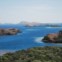 ILHA KOMODO, INDONÉSIA.