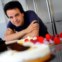 Francisco Gomes, que comanda a pastelaria Colonial de Barcelos, uma das recomendações de Alexandre Silva