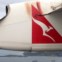 Uma cobra pitão de três metros, que viajou duas horas na asa de um avião da companhia australiana Qantas 
