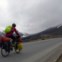 Na China, a Montanha de Neve de Baimang