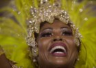 O samba já faz mexer o corpo no Rio
