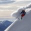 ÁUSTRIA, 19.01.2013. O esquiador freeride Jon Oerarbaeck na montanha Seegrube, Innsbruck 