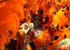 Turbilhão de cor no Carnaval do Rio