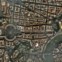 Uma imagem de satélite do Vaticano, captada durante as cerimónias fúnebres de João Paulo II