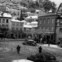 Neve em Sintra numa fotografia captada em Fevereiro de 1954
