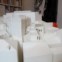 A maqueta do projecto