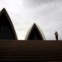 AUSTRÁLIA, 31.03.2013. Os telhados em forma de velas da Sydney Opera House