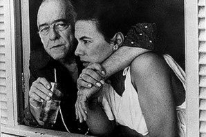 Gilda Mattoso voltou a seu a viúva de Vinícius