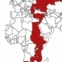 O mapa do projecto De Cabo a Cabo