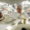 O francês Alain Ducasse recebeu o prémio de carreira