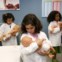 A Maternidade da KidZania. O espaço vive um fim-de-semana especial para as mãe