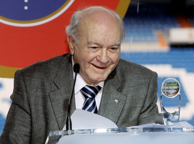 Alfredo Di Stéfano, o regresso aos 86 anos Life&Style