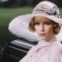 Mia Farrow em cena no filme de 1974