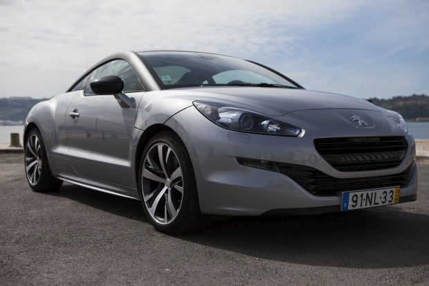 Peugeot SPORT no seu MELHOR, Peugeot RCZ, R